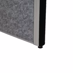 MAUL 9603095 cloison pour espace de travail Plaque de diviseur 1000 x 1820 mm Magnétique Inscriptible