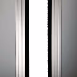 MAUL 9651695 cloison pour espace de travail Plaque de diviseur 1000 x 1820 mm Magnétique Inscriptible - Vue supplémentaire 4