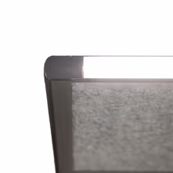 MAUL 9761289 cloison pour espace de travail Plaque de diviseur 1200 x 514 mm Gris