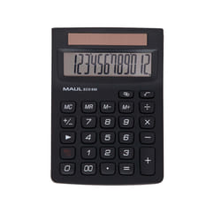 MAUL ECO 650 calculatrice Poche Calculatrice basique Noir