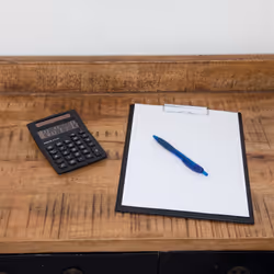MAUL ECO 650 calculatrice Poche Calculatrice basique Noir - Vue supplémentaire 7