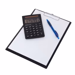 MAUL ECO 650 calculatrice Poche Calculatrice basique Noir - Vue supplémentaire 8