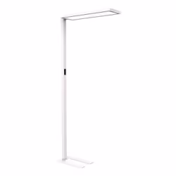 MAUL MAULsenja, Blanc, Bureau, Aluminium, 2 ampoule(s), LED, 50000 h
