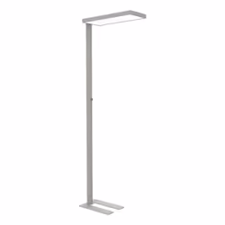MAUL MAULjura, Argent, Bureau, Aluminium, 7 ampoule(s), LED, 50000 h