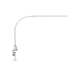 Lampe de Bureau Maulpirro - MAUL - Lampe à Pince à Intensité Variable - Design Contemporain - Blanc - 3W - LED
