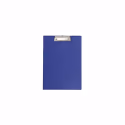 MAUL 2337137, Bleu, Carton, Polypropylène (PP), 1 pochettes, 2,2 mm