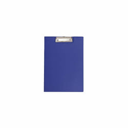 MAUL 2337137 bloc-notes Carton, Polypropylène (PP) Bleu