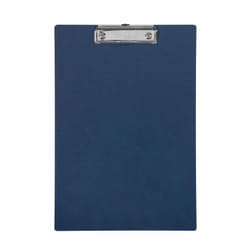 MAUL 2381837 bloc-notes Carton, Papier Bleu