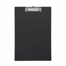 MAUL 2381890 bloc-notes Carton, Papier Noir
