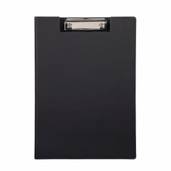 MAUL 2382090 bloc-notes A4 Carton, Papier Noir