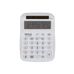 MAUL ECO MJ555 calculatrice Bureau Calculatrice basique Blanc