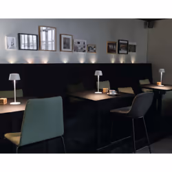MAUL 8190802 lampe de table LED F Blanc - Vue supplémentaire 7