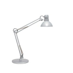 MAUL 8201095 lampe de table E27 LED D Argent