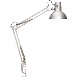 Maul - 8201195 Lampe led à pince led E27 7 w argent
