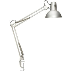 Maul - 8201195 Lampe led à pince led E27 7 w argent