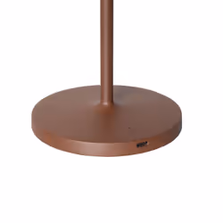 MAUL 8190877 lampe de table LED F Marron