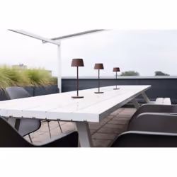 MAUL 8190877 lampe de table LED F Marron - Vue supplémentaire 4