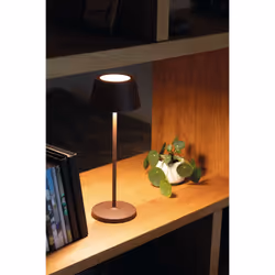 MAUL 8190877 lampe de table LED F Marron - Vue supplémentaire 6
