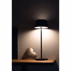 MAUL Leuchten lampe de table LED F Gris - Vue supplémentaire 4
