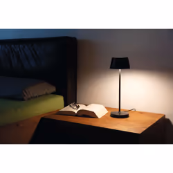 MAUL Leuchten lampe de table LED F Gris - Vue supplémentaire 7