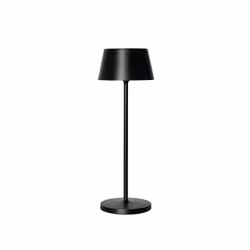 MAUL Leuchten, Noir, Aluminium, Chambre à coucher, Café, IP54, 1 ampoule(s), LED