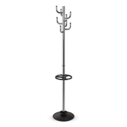 MAUL porte-manteau MAULpolaris chrome pied 177 cm argent