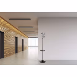 MAUL porte-manteau MAULpolaris chrome pied 177 cm argent