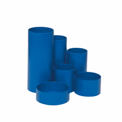 MAUL 4115637, Bleu, Plastique, 152 mm, 153 mm, 126 mm, 130 g