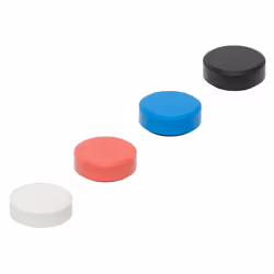 MAUL Aimant rond MAULpro recyling, Ø 29 mm, 0,6 kg, 20 pces, 2,9 cm, 1,1 cm, 600 g, 160 mm, 85 mm, 22 mm