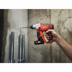 Milwaukee M12 H-402C 800 tr/min