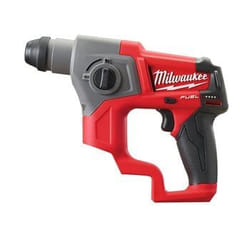 Milwaukee M12 CH-0 900 tr/min SDS Plus