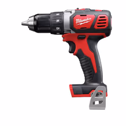Milwaukee M18 BDD-0, 1,3 cm, 3,8 cm, 1,3 cm, 450 tr/min, 1800 tr/min, 50 N·m