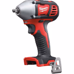 Clé à chocs Milwaukee M18 BIW38-0 18V Impulsion de ⅜″ mesurant seulement 152 mm de longueur L'électronique intelligente REDLI ...