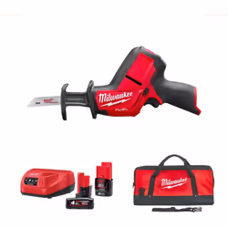 Le Scie alternative Milwaukee M12 CHZ-422 12 V présente un Le moteur sans balai POWERSTATE™ offre des performances jusqu'à 70 ...