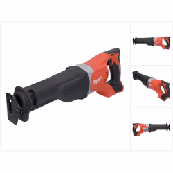 Description générale La scie sabre Milwaukee M18 BSX-0 est un outil puissant et polyvalent, idéal pour les travaux de coupe d ...