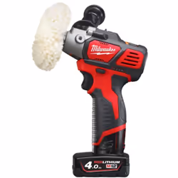 2 Vitesses (0-2800 / 0-8300 tr/min) à la fois pour le polissage et le ponçage Protection REDLINK™ contre les surchauffes pour ...
