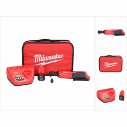 Description générale Le cliquet sans fil Milwaukee M12 IR-201B est l'outil idéal pour les travaux dans le secteur de l'automo ...