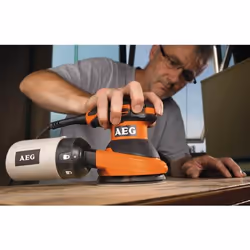 AEG EX 125 ES 12000 tr/min