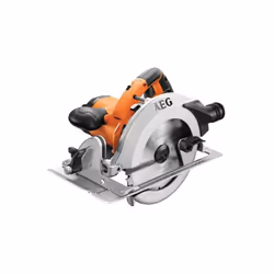Présentation : La Scie circulaire électrique AEG 1600W 64mm KS 66-2 vous offre une coupe parfaite. Jusqu'à 5 800 tours par mi ...