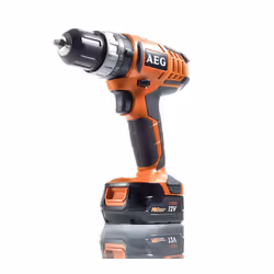 AEG BSB 12G2 LI-152C, Perceuse à poignée pistolet, 3 cm, 1 cm, 350 tr/min, 1350 tr/min, Batterie