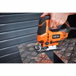AEG STEP 100X scie sauteuse 3200 spm 700 W 2,3 kg