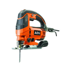 AEG - Scie sauteuse pendulaire électrique 700W 100mm step 80