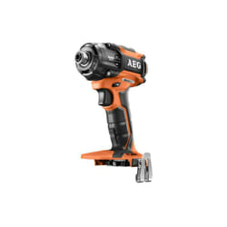 Visseuse à chocs oléopneumatique AEG PRO - BSS 18OP-0 - 18V Brushless - sans batterie ni chargeur