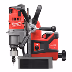 Milwaukee M18 FMDP-0C, Sans clé, Noir, Gris, Rouge, 400 tr/min, 690 tr/min, 3,8 cm, 5 cm