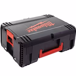 Coffret MILWAUKEE HDBox 3 - Empilable et clipsable - 4932453386