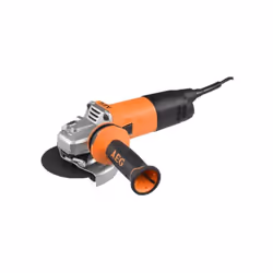 Présentation : La meuleuse électrique AEG - WS12-125SK - 1200W - 125mm possède un système Line Lock Out qui empêche le redéma ...