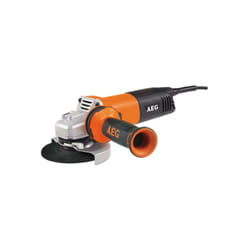 Meuleuse AEG électrique 1300W 125mm WS13125-SXE