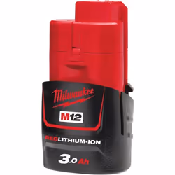 Milwaukee M12 Batterie - Vue supplémentaire 2