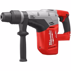 Perforateur Burineur SDS-Max M18 CHM-0C FUEL 18 V - MILWAUKEE - Batterie - Béton - 6 joules