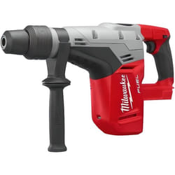 Perforateur Burineur SDS-Max M18 CHM-0C FUEL 18 V - MILWAUKEE - Batterie - Béton - 6 joules